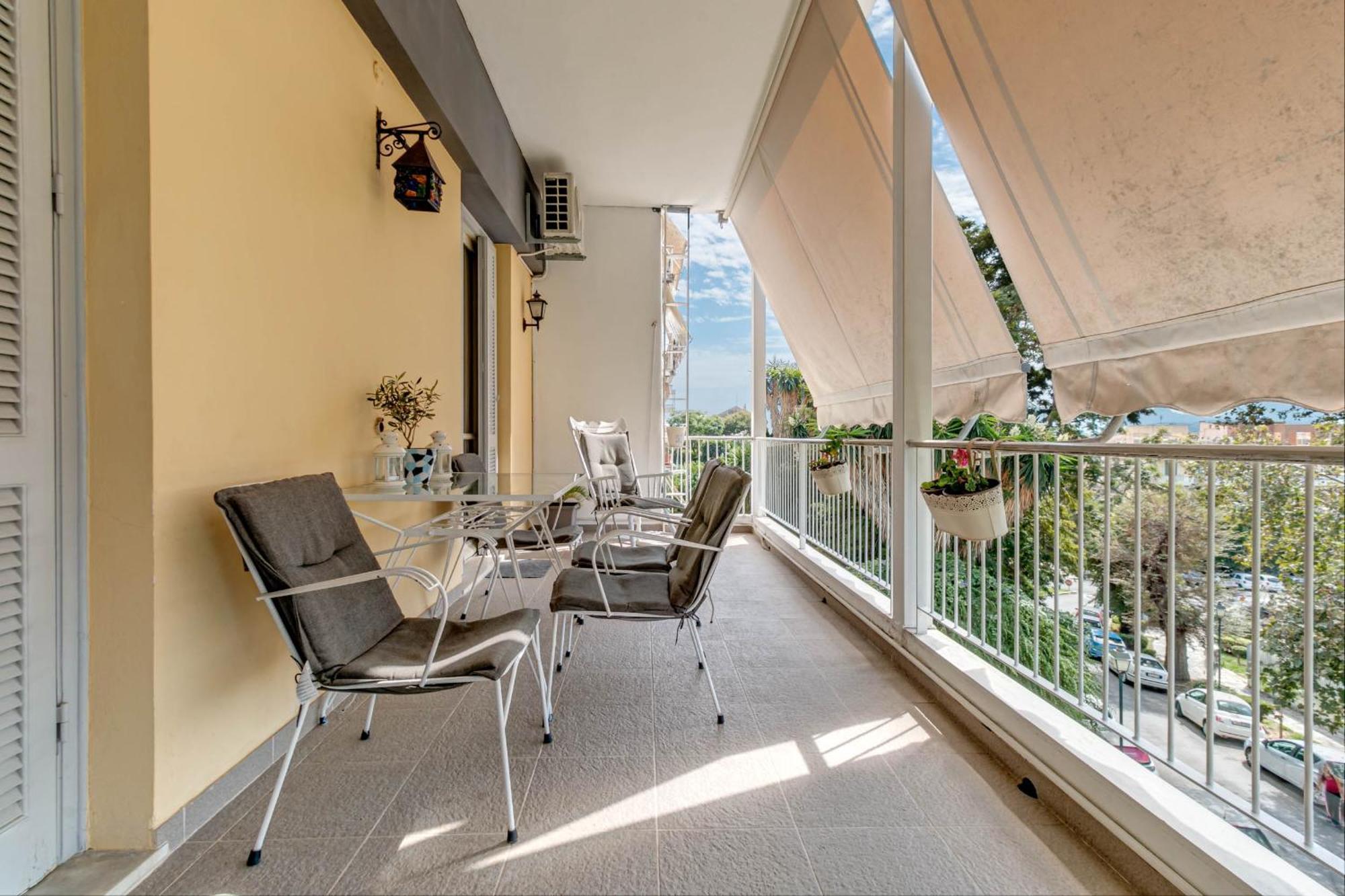 Bella Venezia Residence Corfu  Экстерьер фото