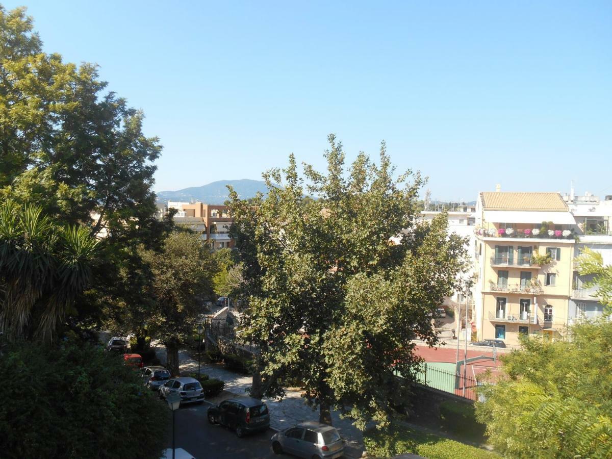 Bella Venezia Residence Corfu  Экстерьер фото