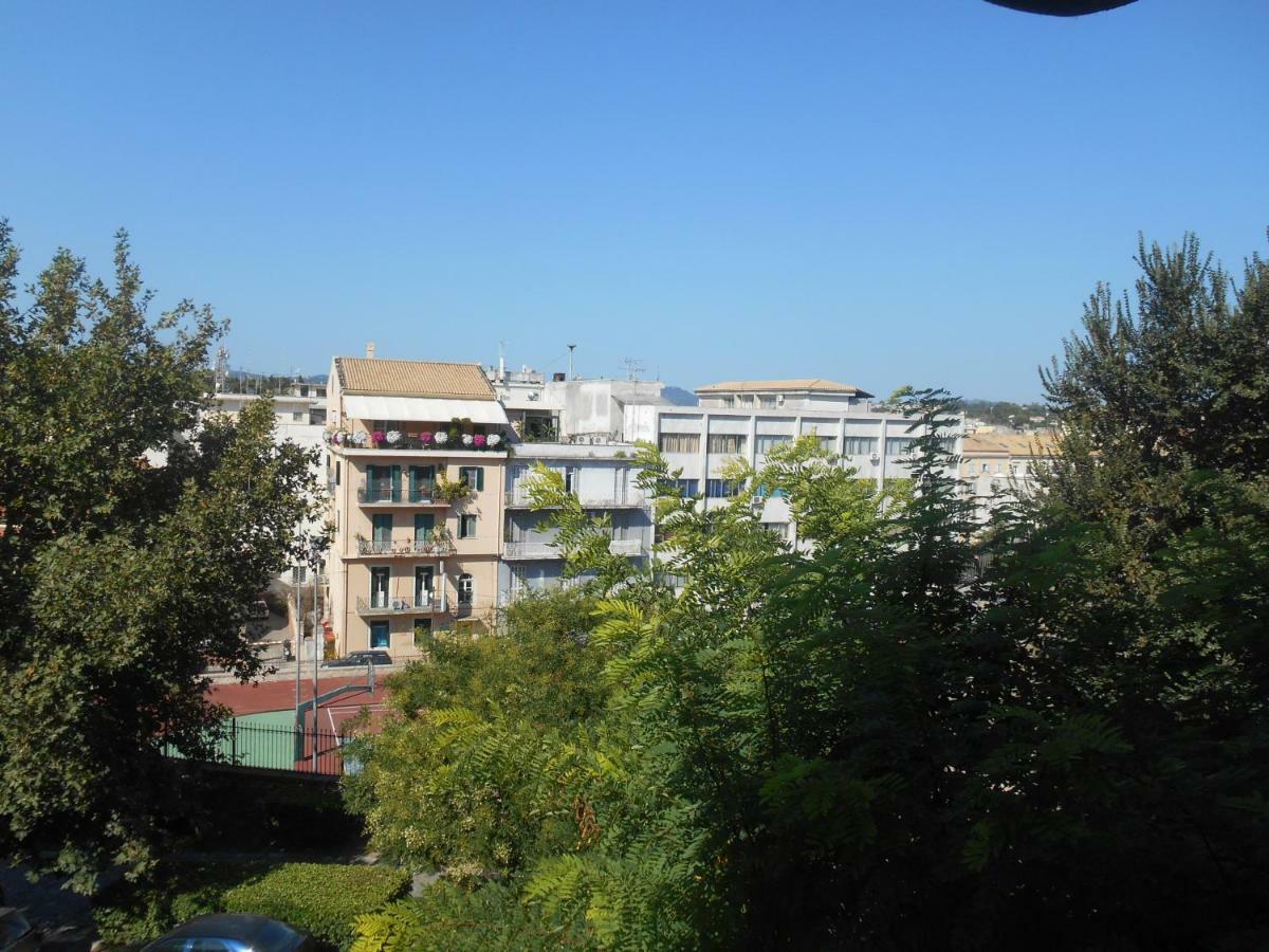 Bella Venezia Residence Corfu  Экстерьер фото