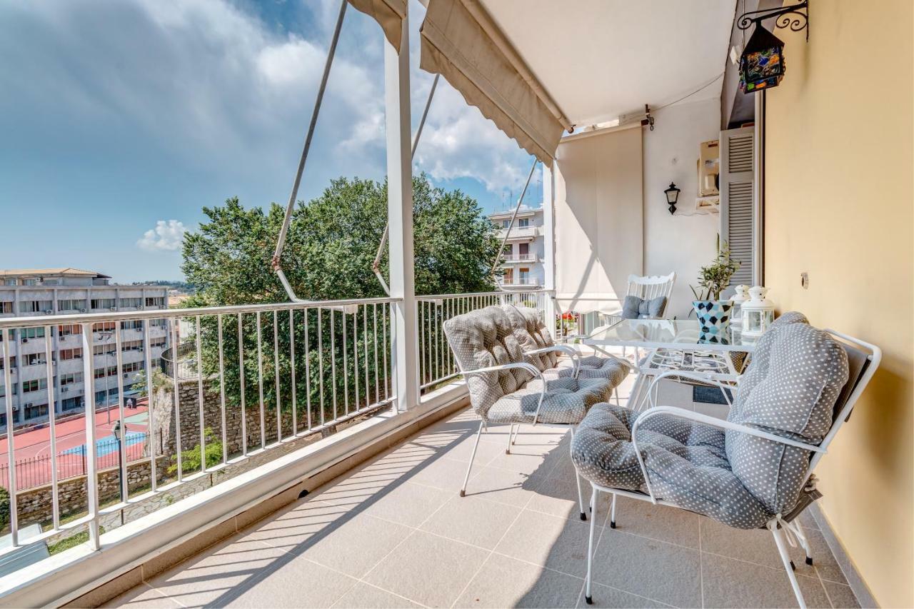 Bella Venezia Residence Corfu  Экстерьер фото