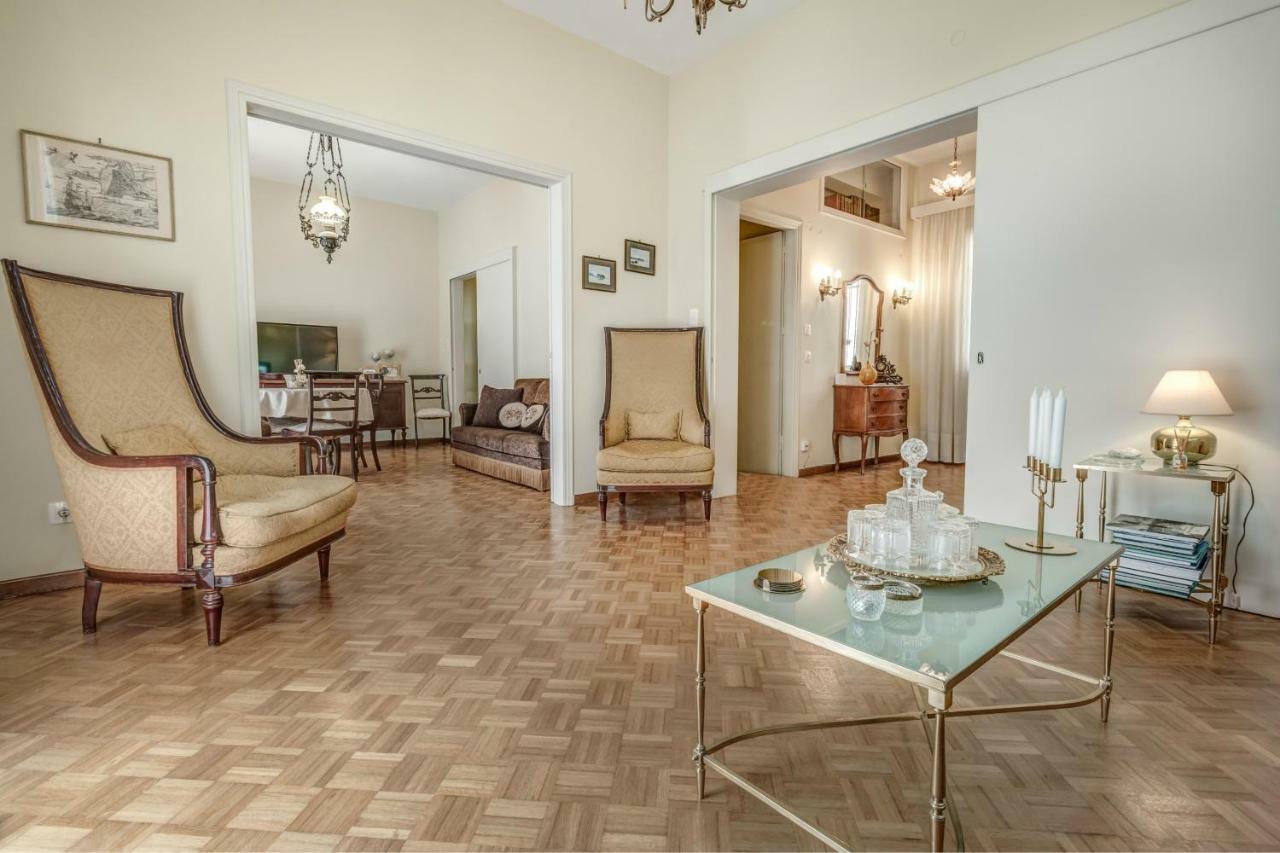 Bella Venezia Residence Corfu  Экстерьер фото